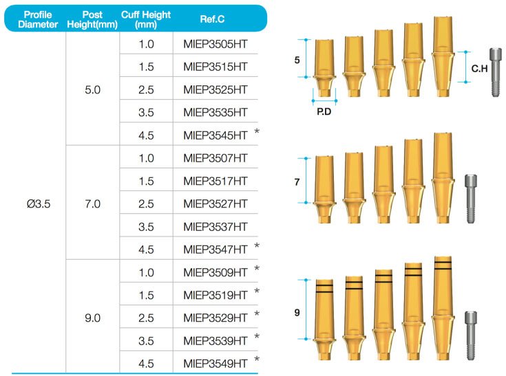 ez-post-abutment-mini