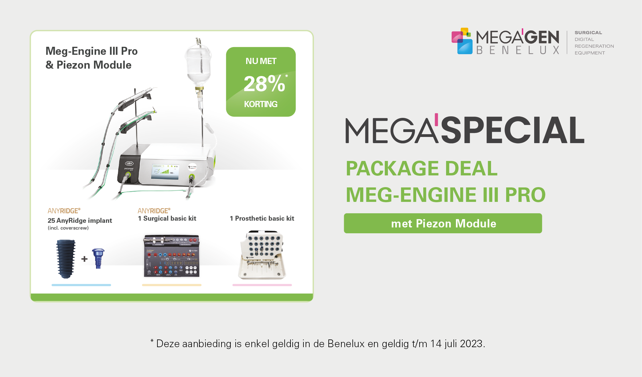 MEG Engine® III Pro - MegaGen