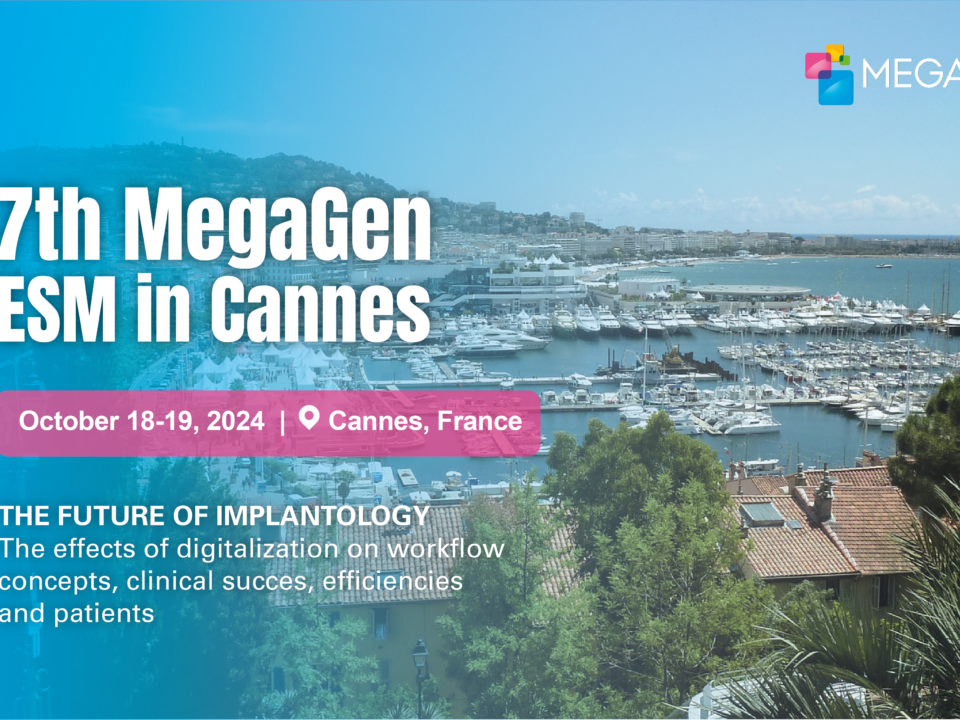 MegaGen ESM Cannes 2024